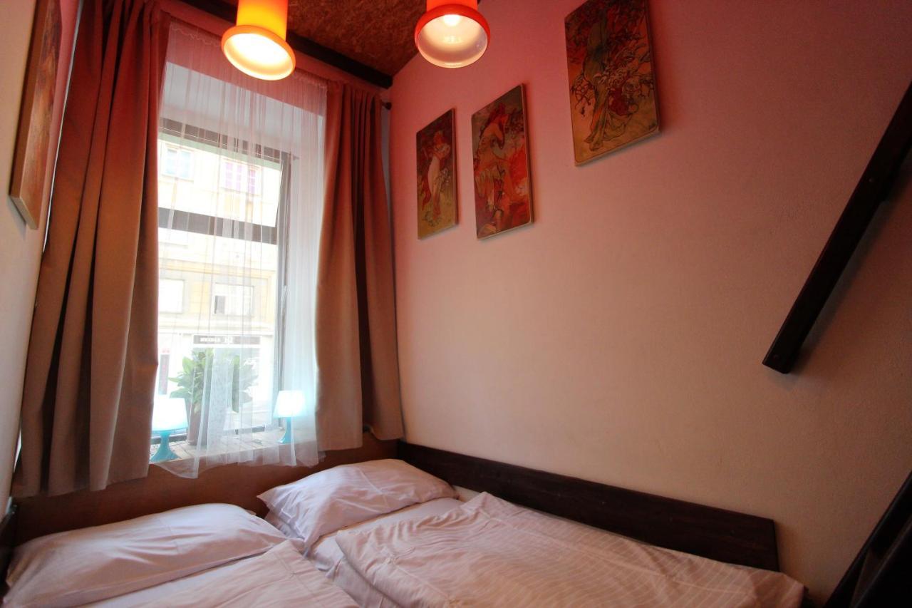 Hostel Marabou Prague Exterior photo